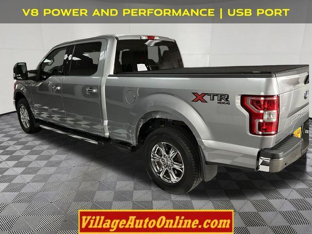 used 2020 Ford F-150 car, priced at $29,962