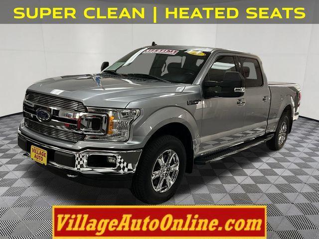 used 2020 Ford F-150 car, priced at $29,962