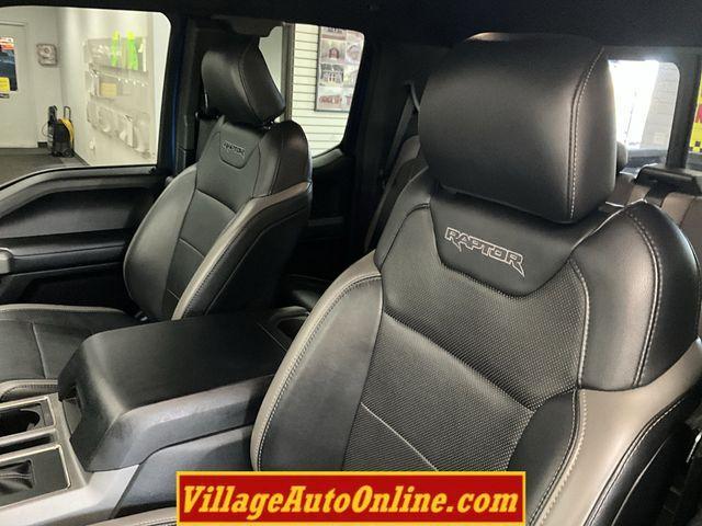used 2018 Ford F-150 car, priced at $36,933