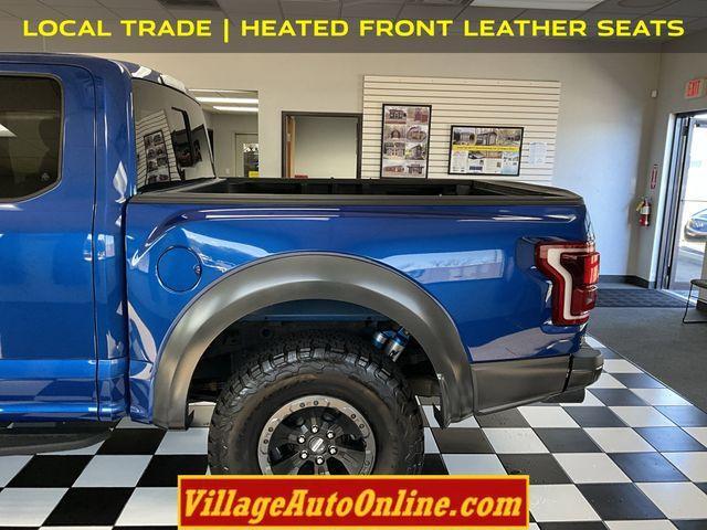 used 2018 Ford F-150 car, priced at $36,933