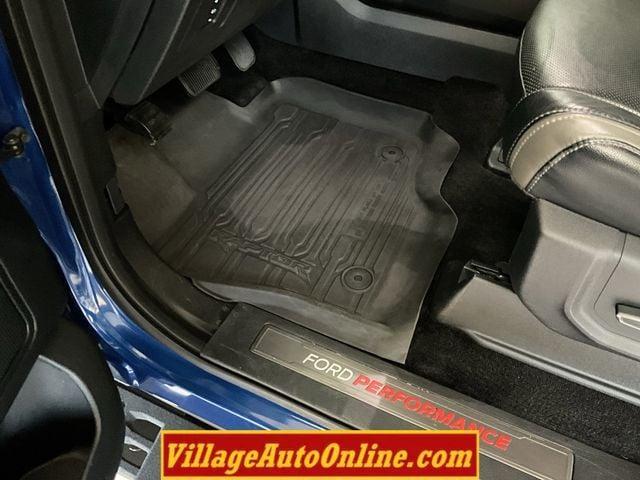 used 2018 Ford F-150 car, priced at $36,933