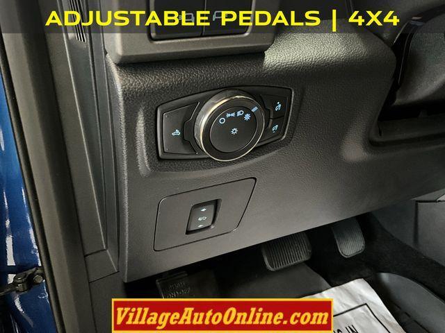 used 2018 Ford F-150 car, priced at $36,933