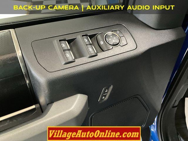 used 2018 Ford F-150 car, priced at $36,933