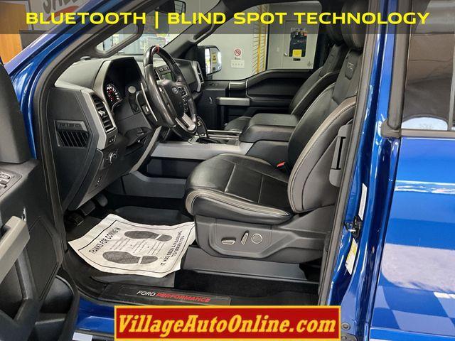 used 2018 Ford F-150 car, priced at $36,933