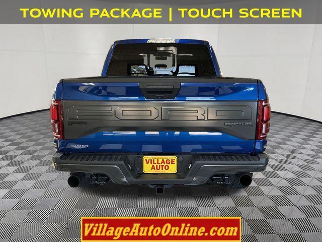 used 2018 Ford F-150 car, priced at $36,933