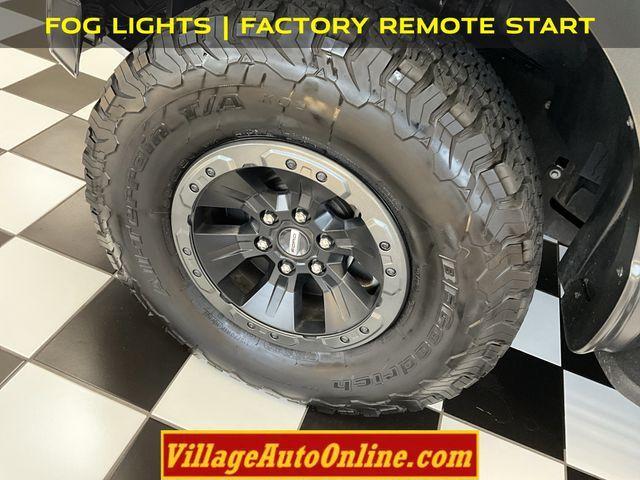 used 2018 Ford F-150 car, priced at $36,933