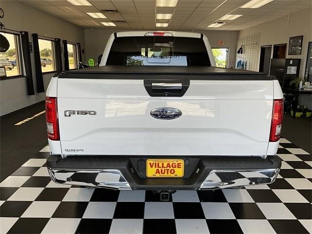 used 2016 Ford F-150 car, priced at $21,990