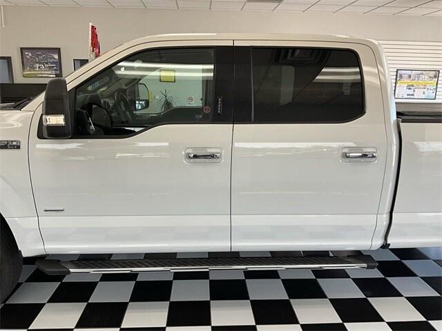 used 2016 Ford F-150 car, priced at $21,990