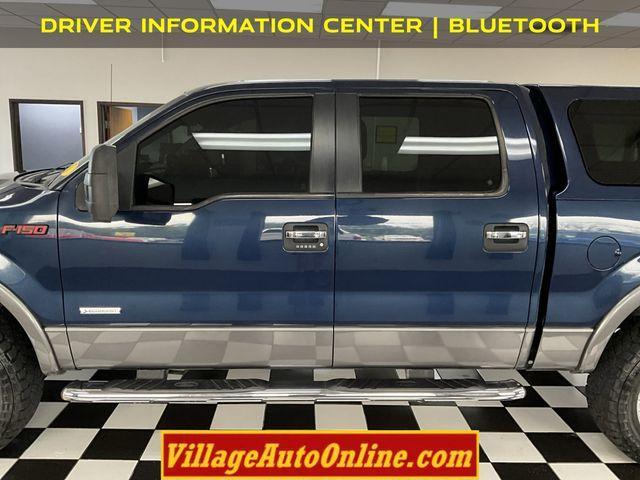 used 2013 Ford F-150 car, priced at $15,238