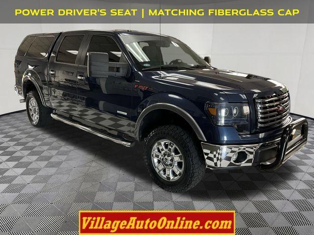 used 2013 Ford F-150 car, priced at $15,238