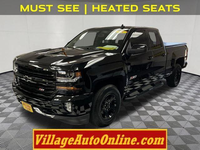 used 2018 Chevrolet Silverado 1500 car, priced at $22,752