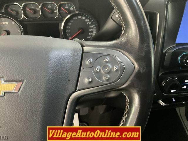 used 2016 Chevrolet Silverado 1500 car, priced at $14,322