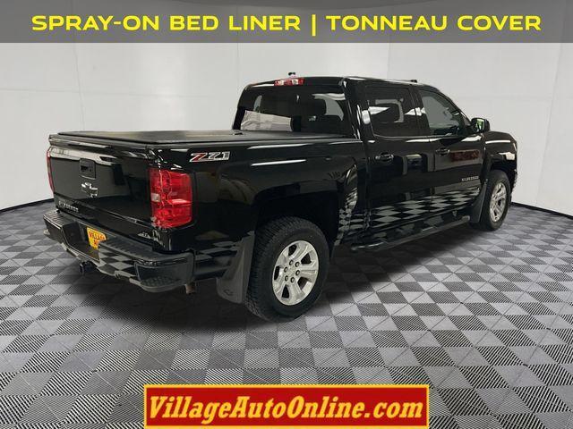used 2016 Chevrolet Silverado 1500 car, priced at $14,322