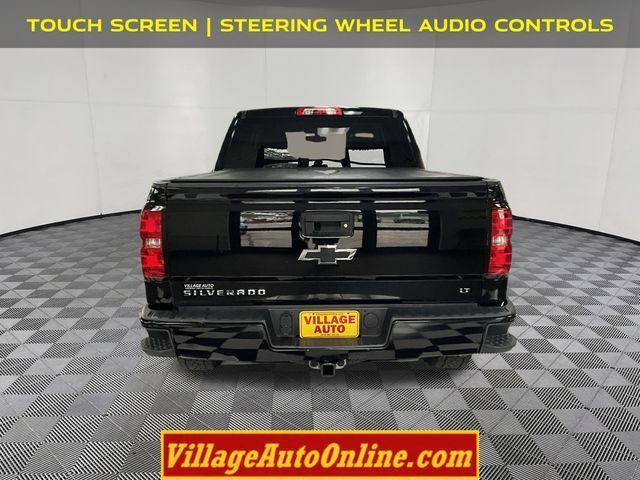 used 2016 Chevrolet Silverado 1500 car, priced at $14,322