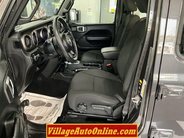 used 2021 Jeep Gladiator car, priced at $25,550
