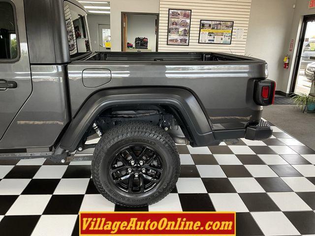 used 2021 Jeep Gladiator car, priced at $25,550