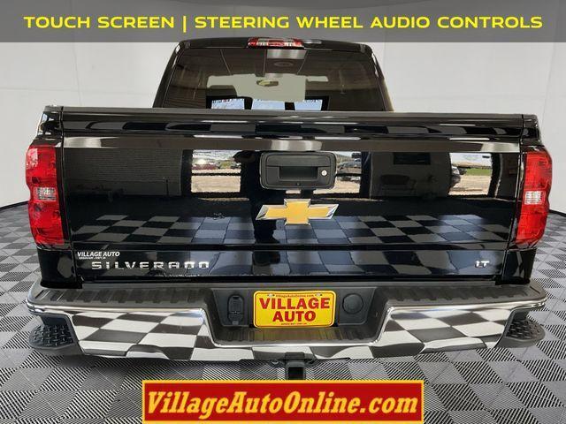 used 2015 Chevrolet Silverado 1500 car, priced at $17,553