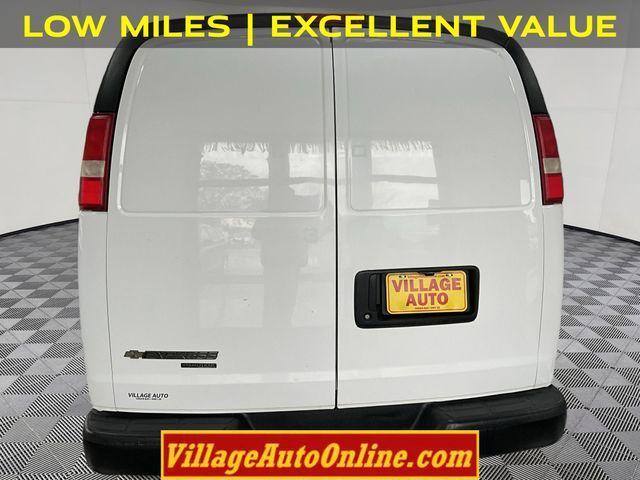 used 2014 Chevrolet Express 2500 car, priced at $12,226