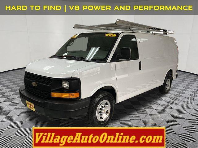 used 2014 Chevrolet Express 2500 car, priced at $12,226