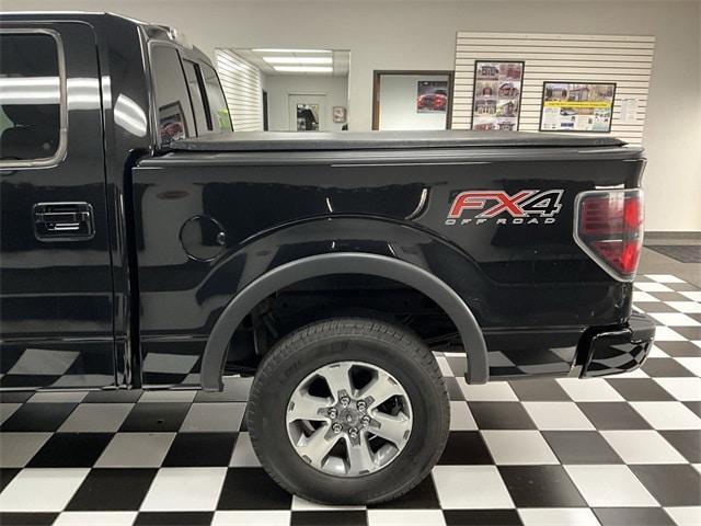 used 2014 Ford F-150 car, priced at $15,990