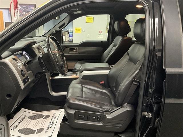 used 2014 Ford F-150 car, priced at $15,990