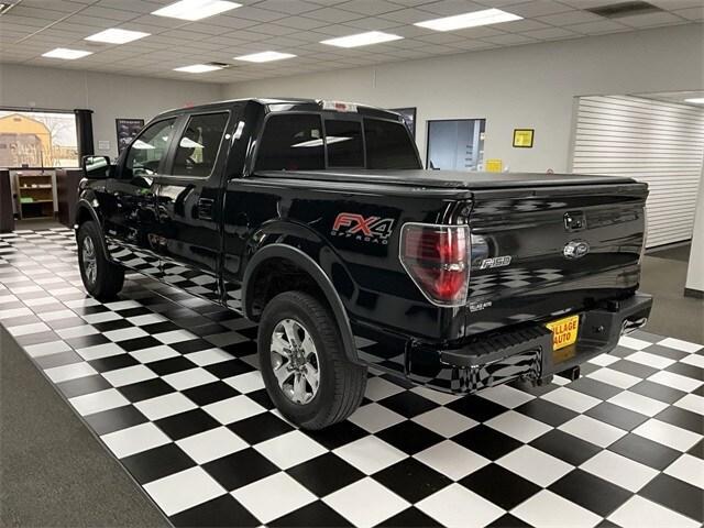 used 2014 Ford F-150 car, priced at $15,990