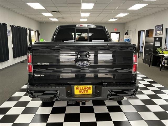 used 2014 Ford F-150 car, priced at $15,990