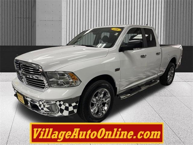 used 2018 Ram 1500 car, priced at $19,490