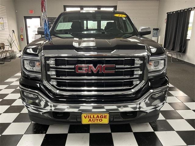 used 2017 GMC Sierra 1500 car, priced at $22,990