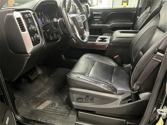 used 2017 GMC Sierra 1500 car, priced at $22,990