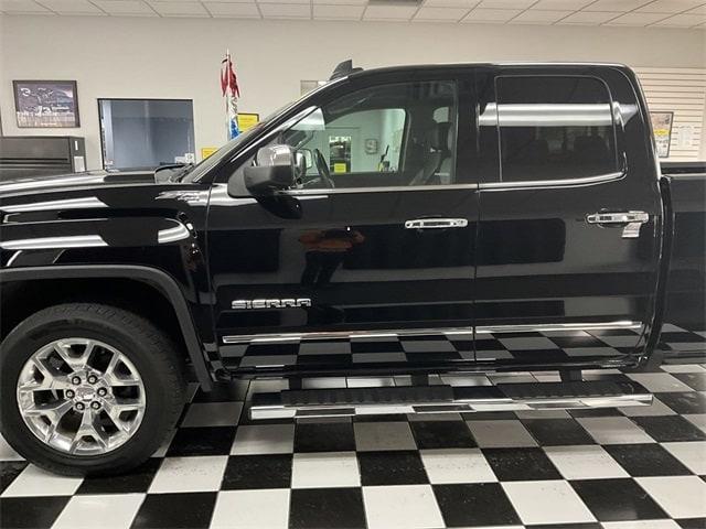 used 2017 GMC Sierra 1500 car, priced at $22,990