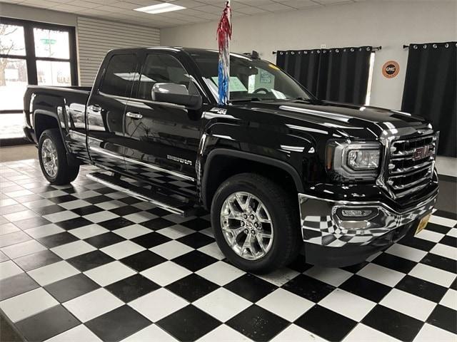 used 2017 GMC Sierra 1500 car, priced at $22,990