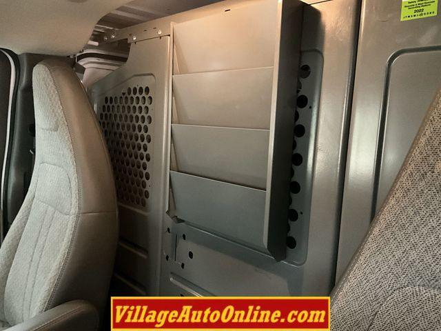 used 2018 Chevrolet Express 2500 car, priced at $16,487