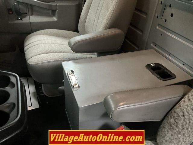 used 2018 Chevrolet Express 2500 car, priced at $16,487