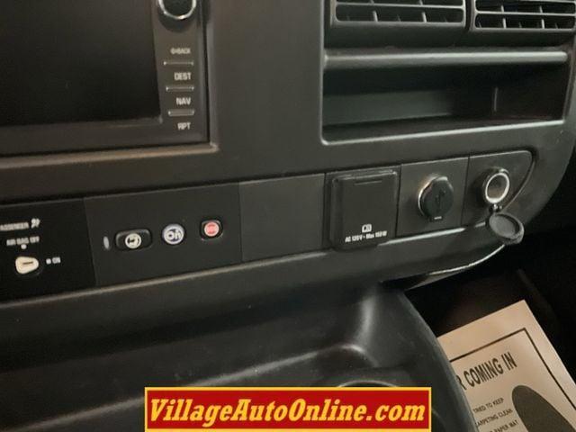 used 2018 Chevrolet Express 2500 car, priced at $16,487