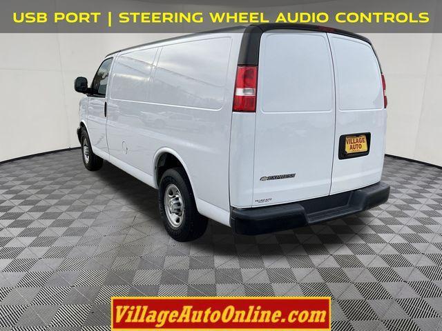 used 2018 Chevrolet Express 2500 car, priced at $16,487