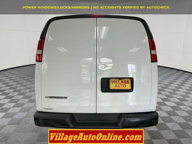 used 2018 Chevrolet Express 2500 car, priced at $16,487