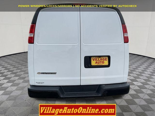 used 2018 Chevrolet Express 2500 car, priced at $16,487