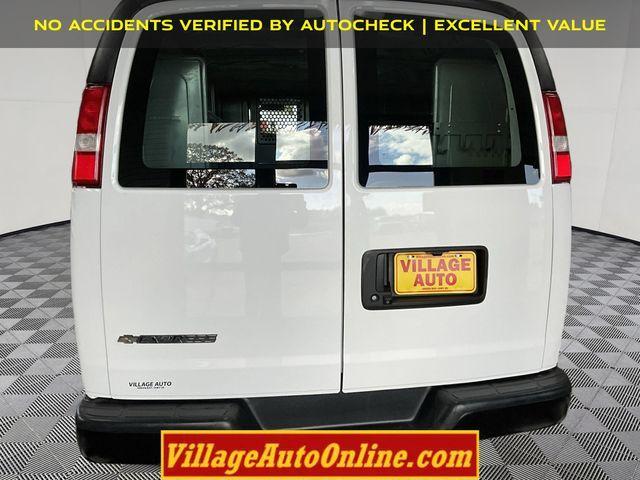 used 2019 Chevrolet Express 2500 car, priced at $14,823