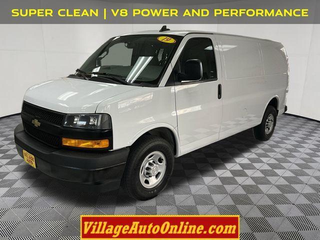 used 2019 Chevrolet Express 2500 car, priced at $14,823