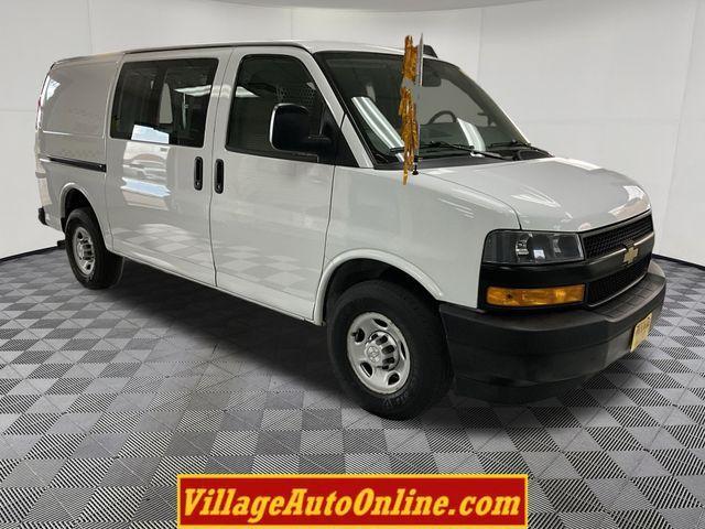 used 2019 Chevrolet Express 2500 car, priced at $14,823