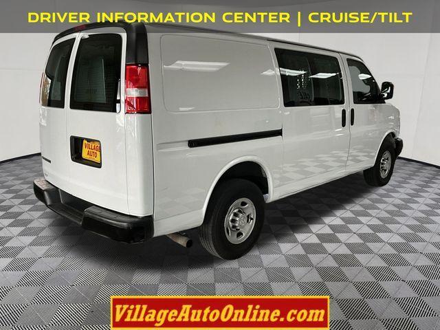used 2019 Chevrolet Express 2500 car, priced at $14,823