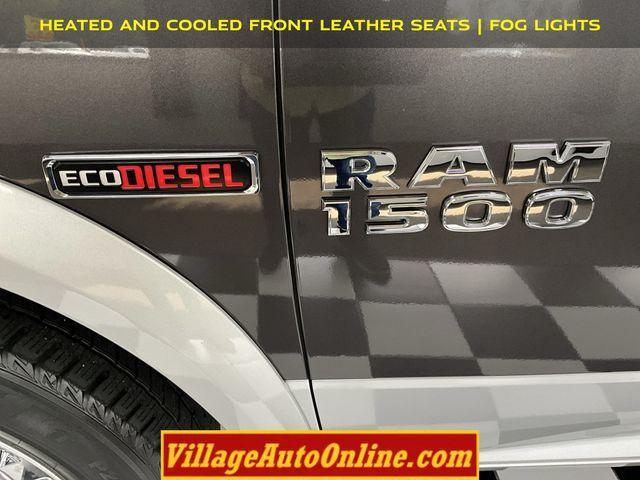 used 2015 Ram 1500 car, priced at $20,647