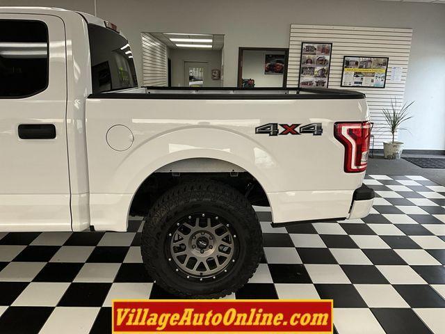 used 2017 Ford F-150 car, priced at $16,748
