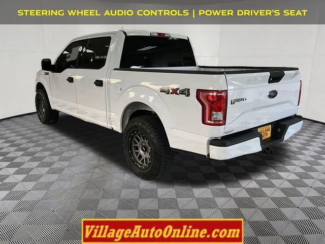 used 2017 Ford F-150 car, priced at $16,748