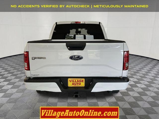used 2017 Ford F-150 car, priced at $16,748