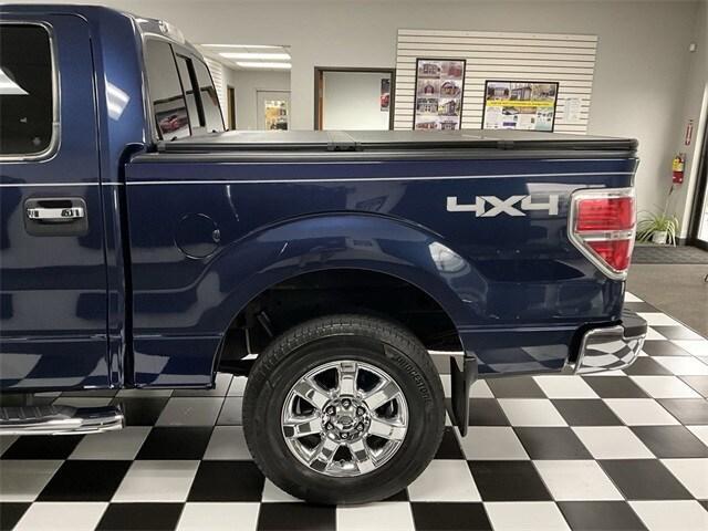 used 2013 Ford F-150 car, priced at $14,990