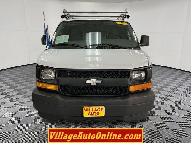 used 2017 Chevrolet Express 3500 car, priced at $17,990