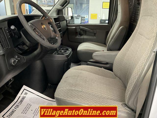 used 2017 Chevrolet Express 3500 car, priced at $17,990