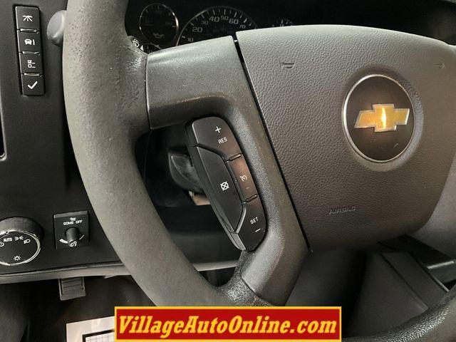 used 2017 Chevrolet Express 3500 car, priced at $17,990
